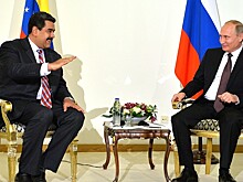 Против майданов: Россия не отступится от Венесуэлы