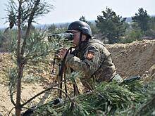 Появилось видео с деталями приведшей к потерям среди сил ЛНР воздушной атаки ВСУ