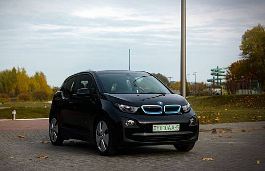 BMW впервые возглавила европейский рейтинг продаж электрокаров