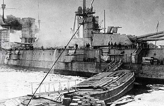 100 лет назад большевики жестоко подавили Кронштадтское восстание