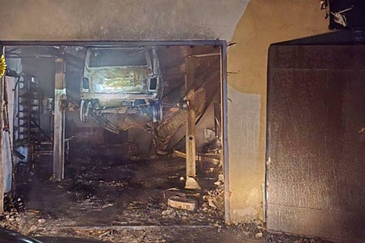 В КБР четыре человека пострадали при взрыве газа в частном доме