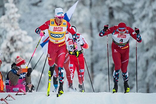 Победитель марафона на чемпионате Норвегии нарушил правила, смазав лыжи — NRK