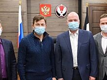 В Удмуртии обсудили план реконструкции биатлонного комплекса Ижевска с Союзом биатлонистов России