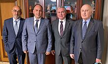 Москва и Абхазия обсудили создание рабочей группы по сотрудничеству