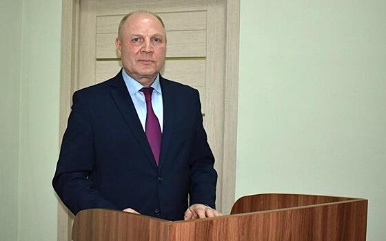 Главой Путятинского округа избран Валерий Рябков