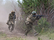 ВС РФ продолжают сжимать кольцо окружения в районе Купянска