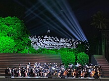 Россияне сыграли в концерте симфонического оркестра "Группы двадцати" в Индонезии