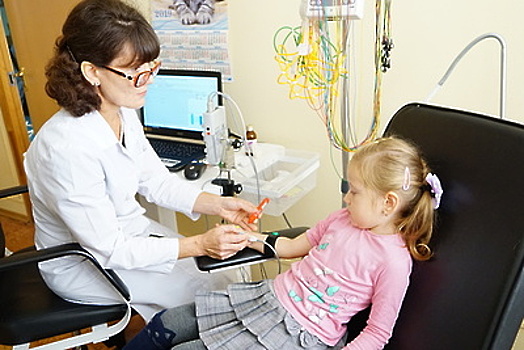 Детский омбудсмен Подмосковья прокомментировала запрет Запада лечить малышей из РФ