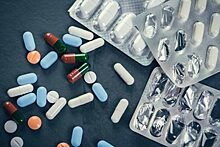 РИА Новости: В РФ увеличили эффективность антибиотиков с помощью серебра
