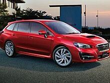Обновлённая Subaru Levorg получила автопилот