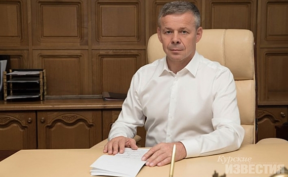 Мэр Курска Виктор Карамышев в осеннем рейтинге занял 39-е место из 88