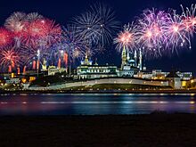 День города Казани 2025: дата, программа мероприятий, афиша, концерты, салют