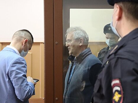 Защита обжаловала арест экс-губернатора Белозерцева