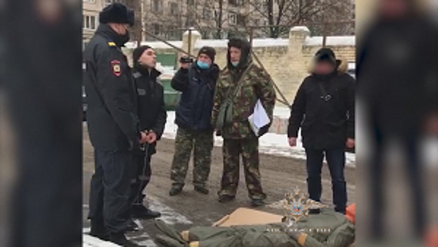 Полицейские раскрыли убийство курсанта Санкт-Петербургского университета МВД России