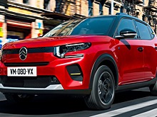 Citroen e-C3 2024 года дебютировал в Европе с запасом хода в 320 км