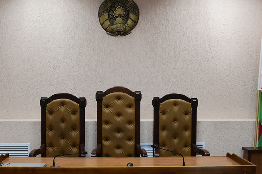 В Минске приговорили к четырем годам экс-журналиста Белтелерадиокомпании Лукшу