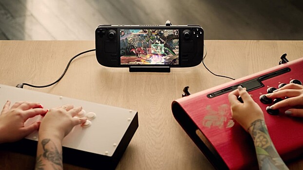 При разработке Steam Deck компания Valve учла старые ошибки