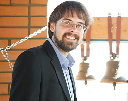 Звонарь Илья Дроздихин посетит Саров в выходные