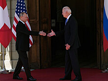 Байден назвал позитивным тон разговора с Путиным