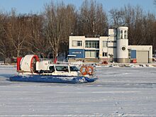 На Люблинском пруду  спасли тонущего мужчину