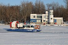 На Люблинском пруду  спасли тонущего мужчину