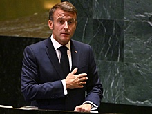 Телеобращение Эмманюэля Макрона к нации подвергли острой критике
