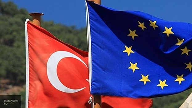 ЕС может «поставить на место» Эрдогана введением эмбарго в отношении Турции