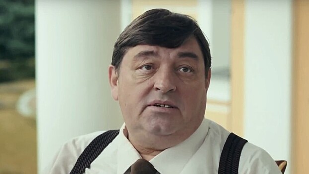 Умер актер из «‎Следа» и «‎Склифосовского» Игорь Ромащенко