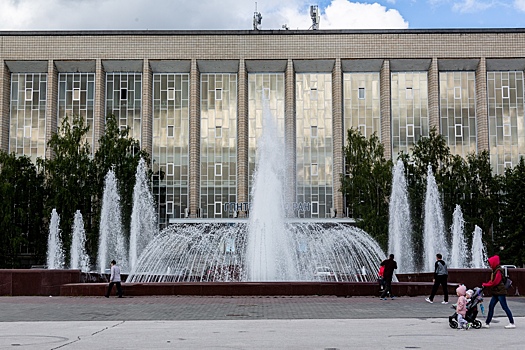 В Новосибирске в день Ивана Купалы 7 июля отключат все фонтаны