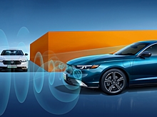 Китайский Honda Accord получит новые системы безопасности
