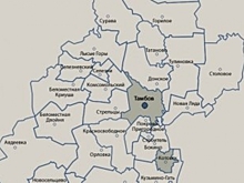 На Тамбовщине с начала года благоустроили 104 двора и 78 пространств