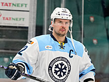Капитан «Сибири» Широков – 7-й игрок в истории КХЛ с 250 голами в лиге с учетом плей-офф. Рекорд у Мозякина – 419 шайб