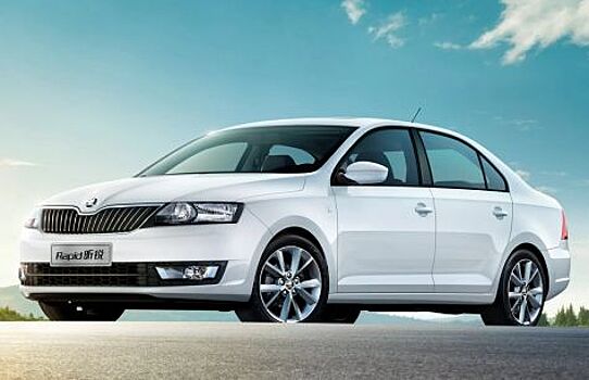 Skoda Rapid за 500 тысяч: как не нарваться на такси и каршеринг?