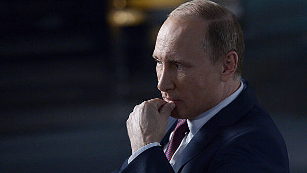 Путин продолжает злить Запад