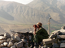 Пограничник погиб на границе Киргизии и Таджикистана