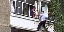 Угрожавшего выбросить дочь с балкона жителя Саранска арестовали на два месяца