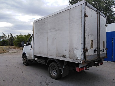 За миллионный долг у саратовца арестовали "ГАЗель"