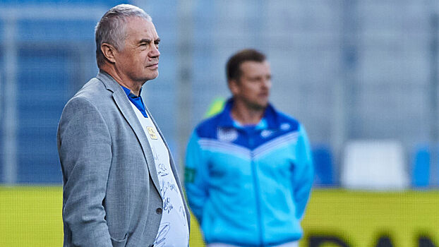 Медведев: Поражение легенд «Зенита»? У соперника было пять игроков моложе 40 лет