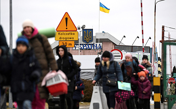 «Требовал икру». В Германии пожаловались на хамство украинских беженцев