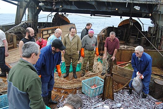 Готовы ли рыбопромышленники поддерживать отраслевую науку