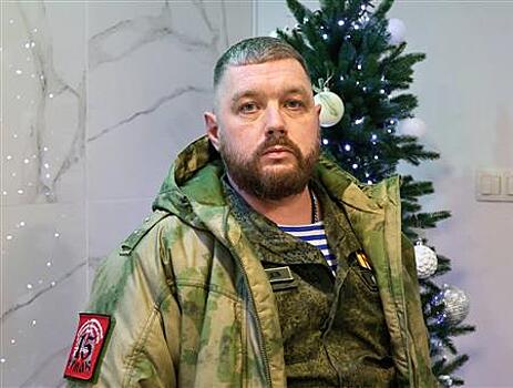 Ветеран СВО, вступивший в мобрезерв: "Защита Родины - это работа не только "за лентой", но и здесь, в тылу"
