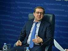 Сенатор расскажет о программе поддержки российских садоводов