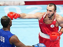 Россиянин Гаджимагомедов завоевал титул чемпиона IBA