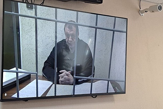 Бывшему замгубернатора Курской области Алексею Дедову продлили арест