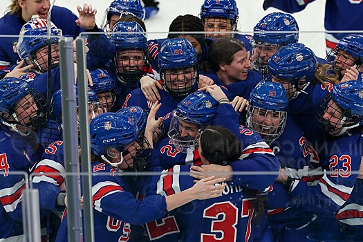 Экс-президент ИИХФ поделился мнением о перспективах развития женского хоккея