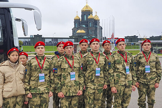 Приморские подростки вошли в число лучших на всероссийском турнире