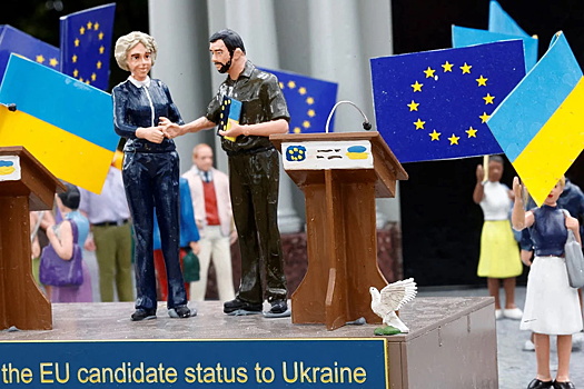 На Украине заявили об ожидании 200 миллионов евро