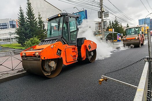 Правительство выяснит, качественно ли ремонтируют дороги в Новосибирске