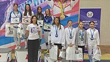 Фехтовальщики из Вологды завоевали медали в Московской области