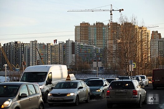 Губернатор Ленобласти рассказал о решении транспортных проблем в Кудрово